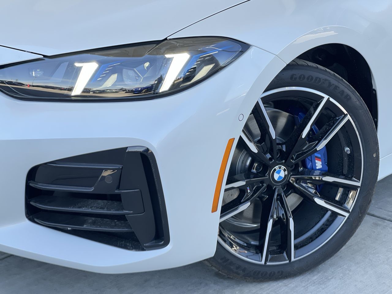 2027 BMW 4 Series Cabriolet