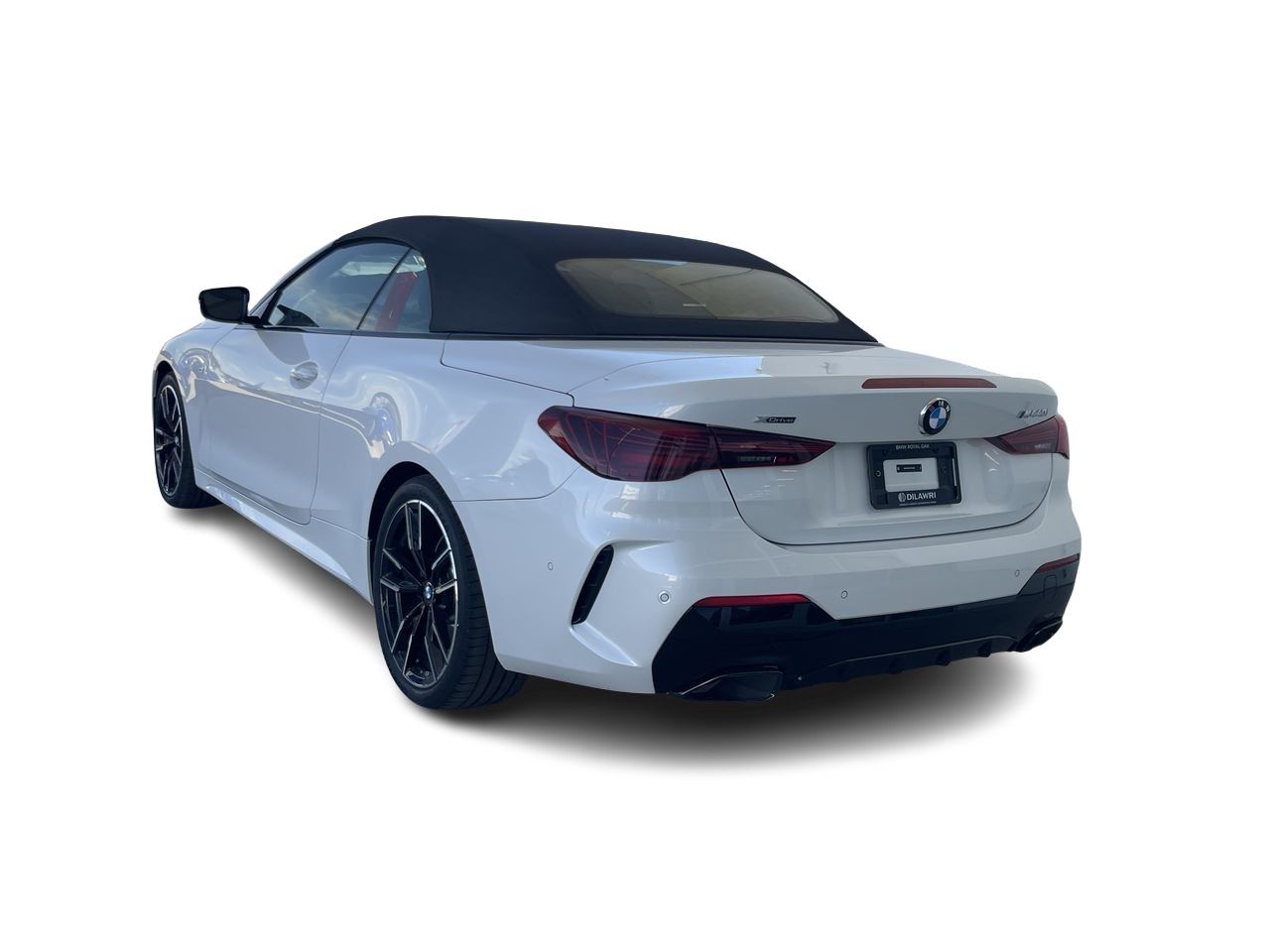2027 BMW 4 Series Cabriolet
