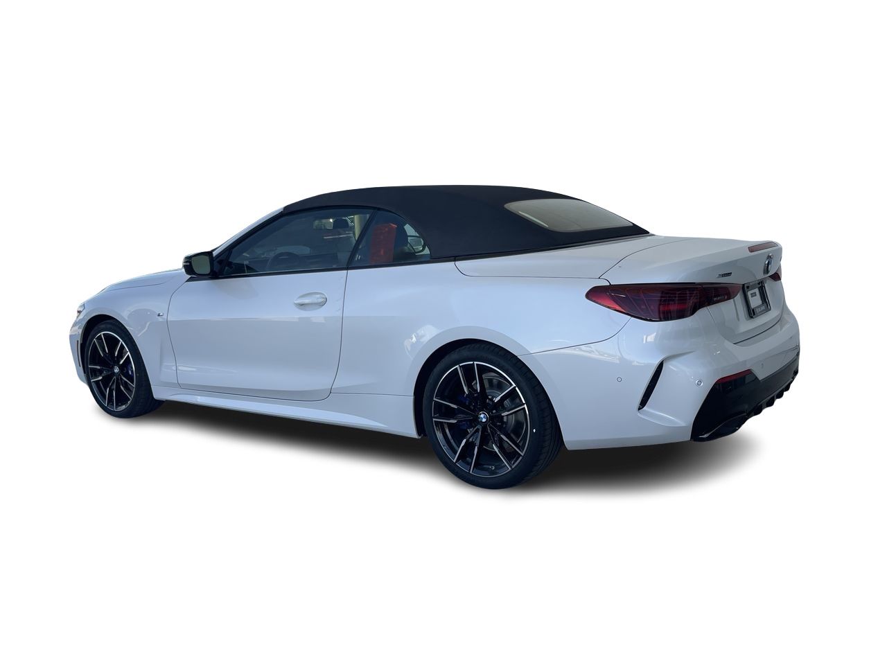2027 BMW 4 Series Cabriolet