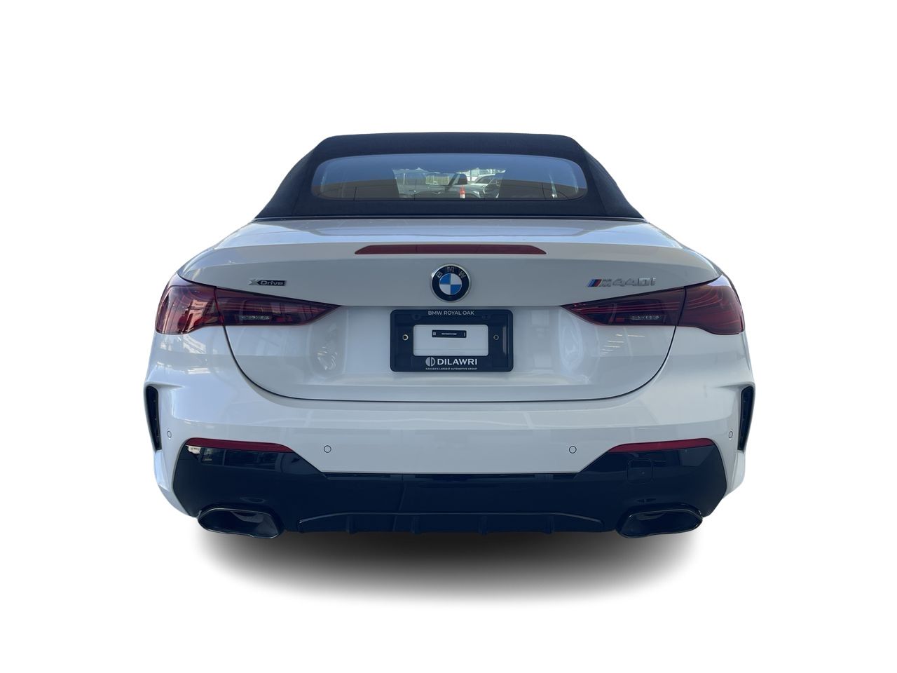 2027 BMW 4 Series Cabriolet