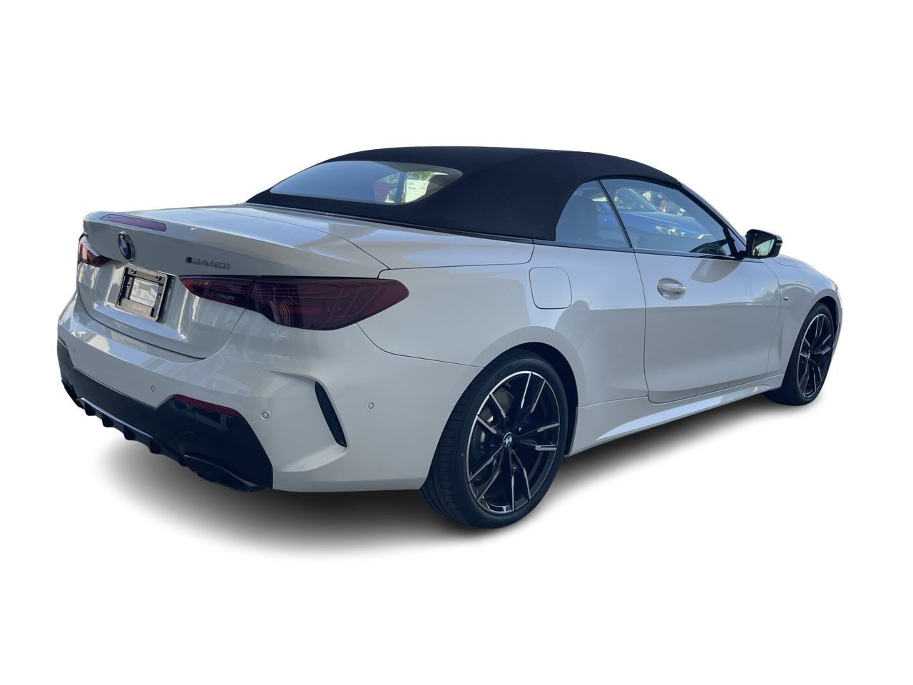 2027 BMW 4 Series Cabriolet