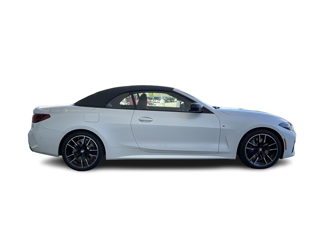 2027 BMW 4 Series Cabriolet