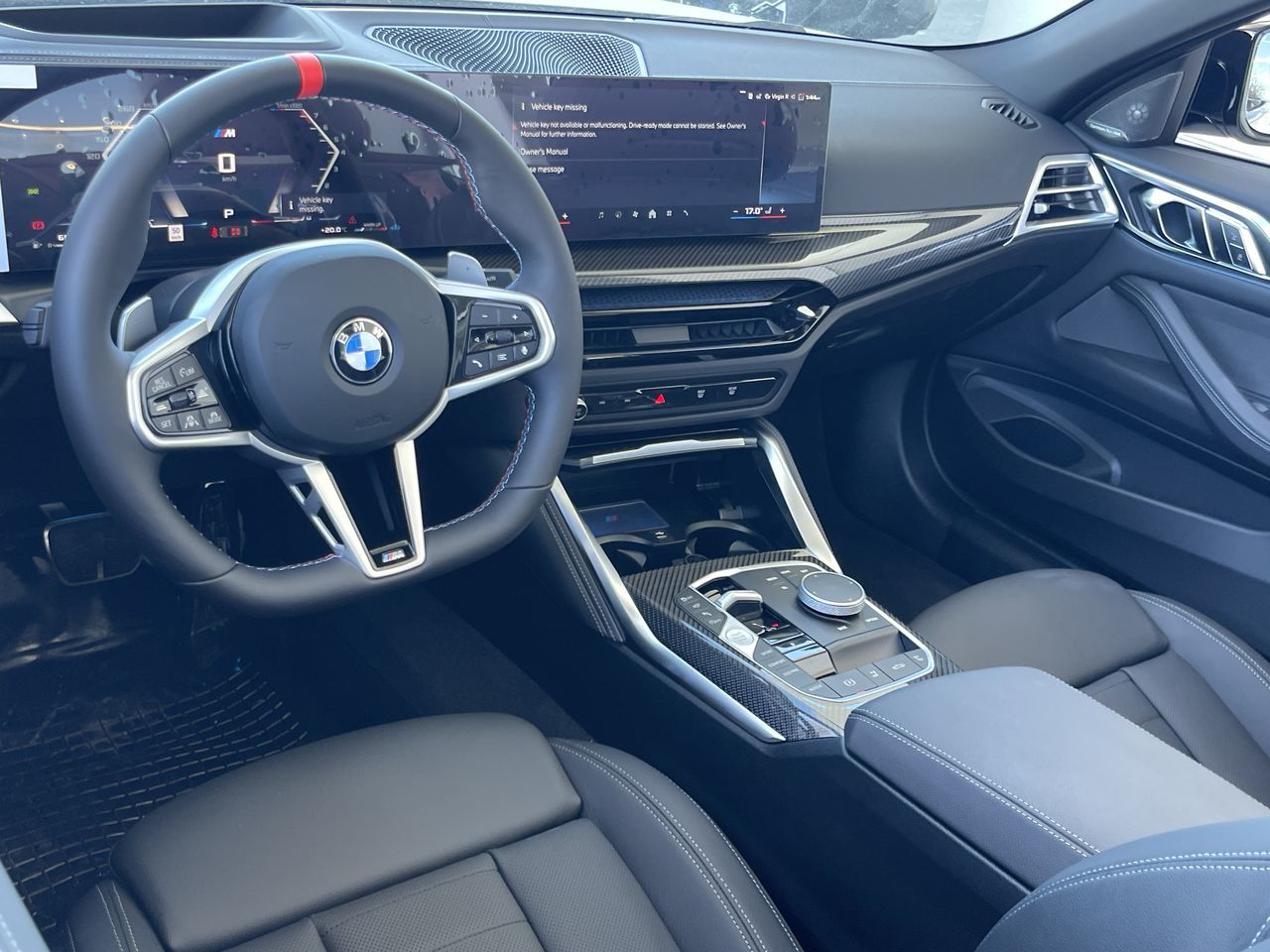2027 BMW 4 Series Cabriolet