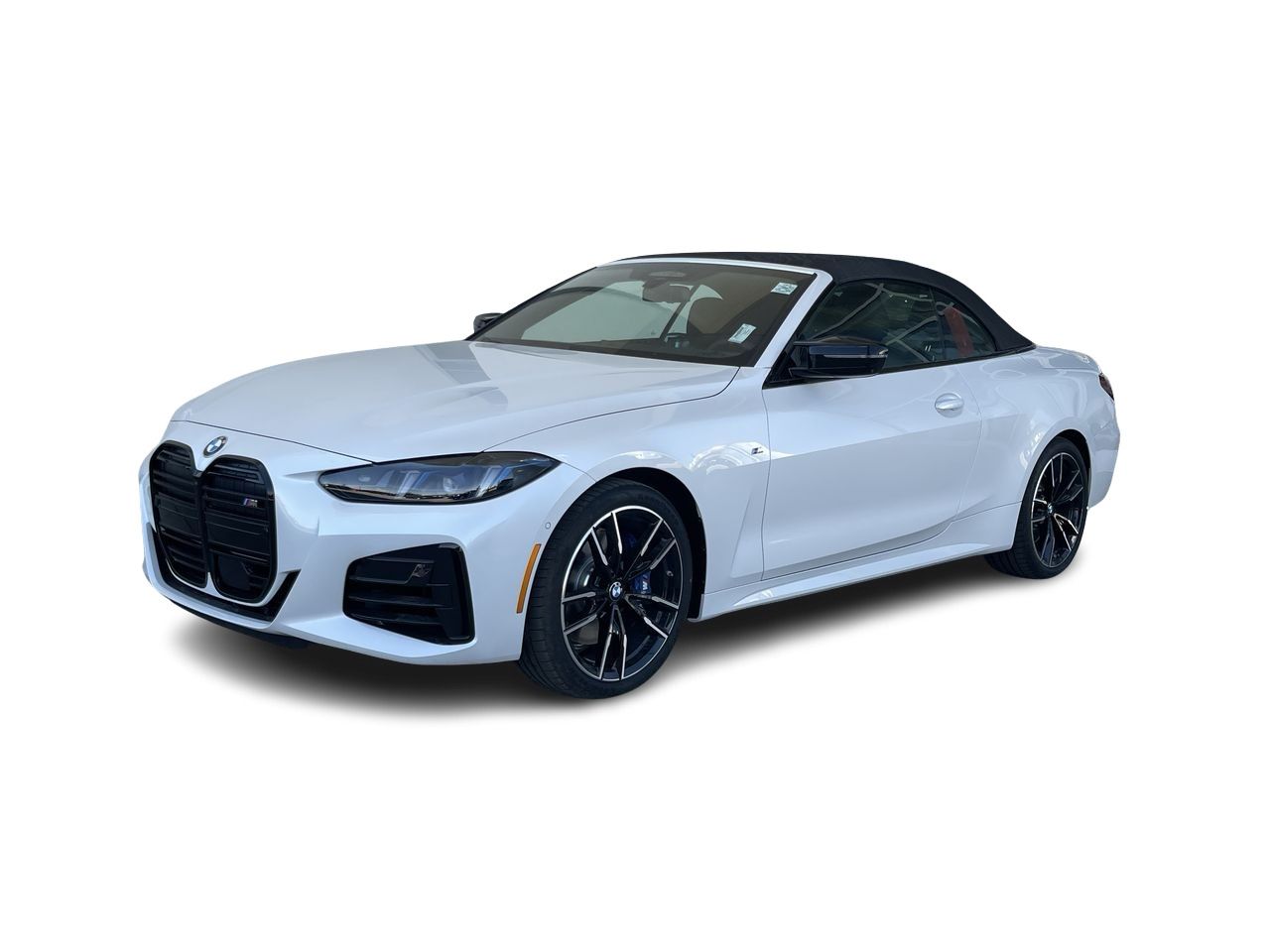 2027 BMW 4 Series Cabriolet