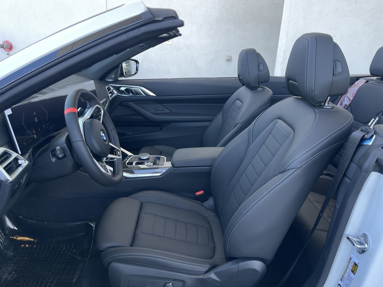 2027 BMW 4 Series Cabriolet