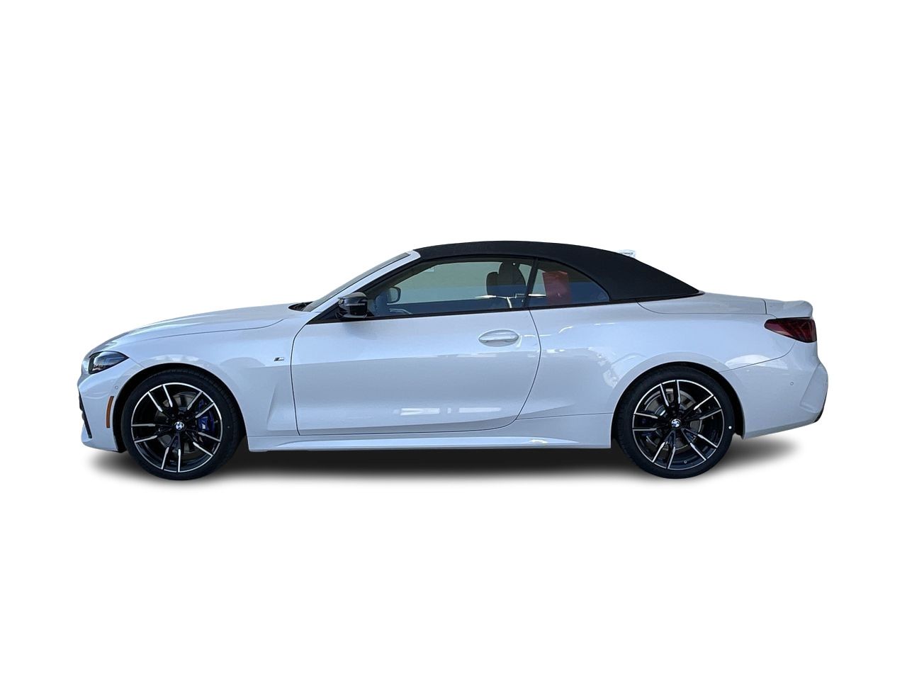 2027 BMW 4 Series Cabriolet