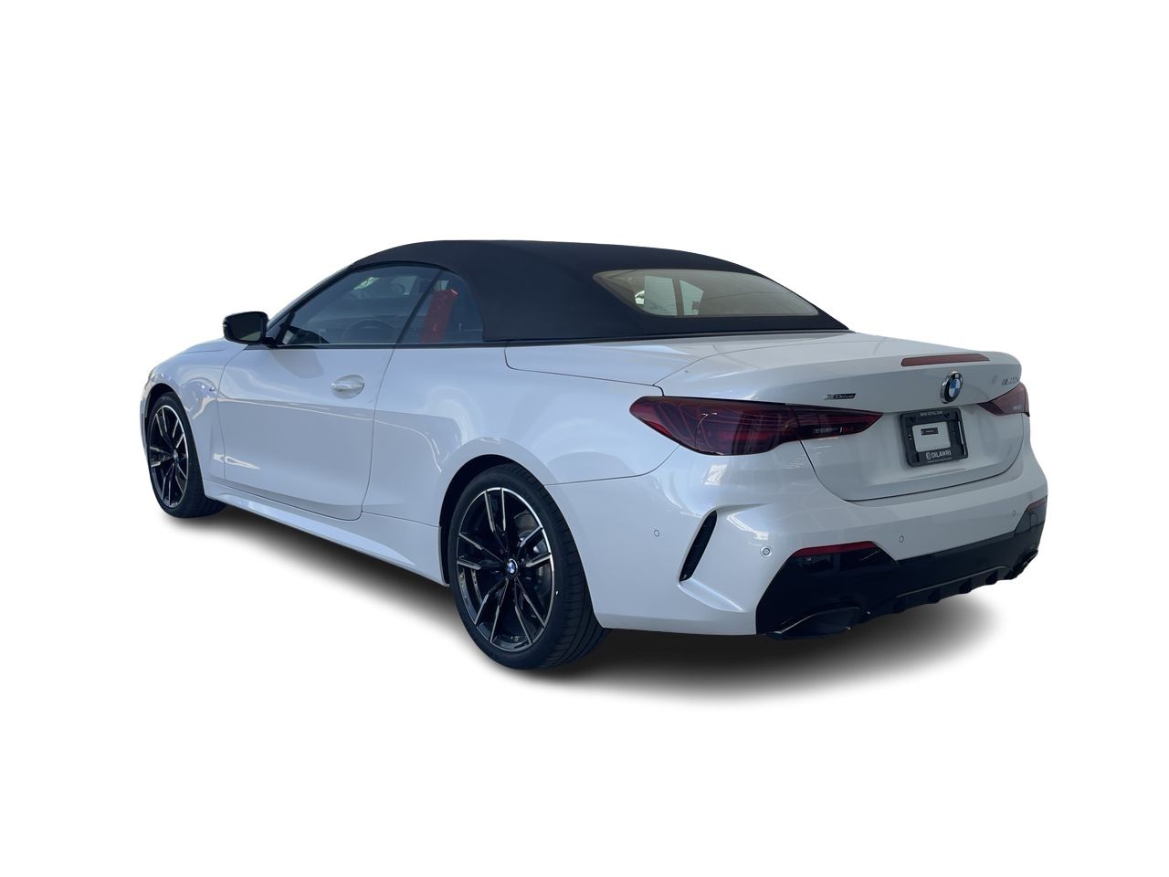 2027 BMW 4 Series Cabriolet