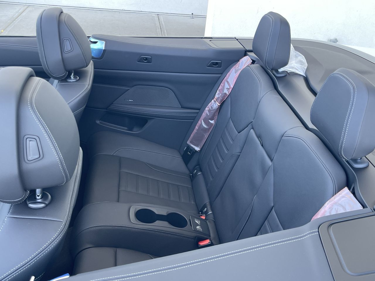 2027 BMW 4 Series Cabriolet