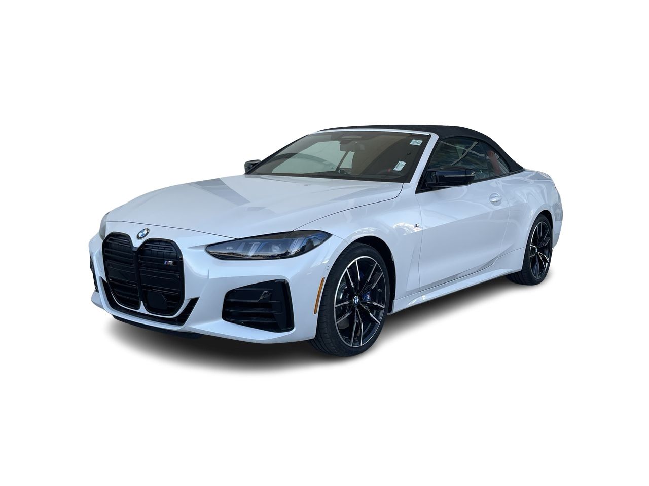 2027 BMW 4 Series Cabriolet