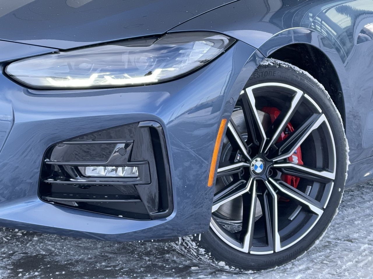 BMW 4 Series Coupé  2023 à Calgary, Alberta