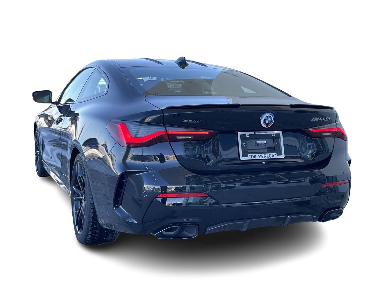 BMW 4 Series Coupé  2023 à Calgary, Alberta