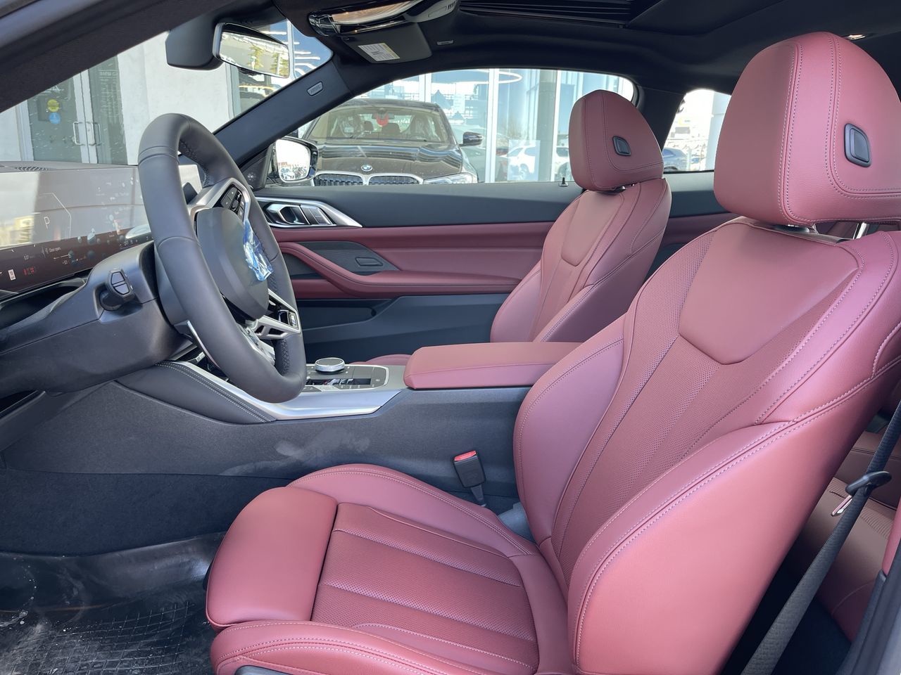 2025 BMW 4 Series Coupé in Calgary, Alberta