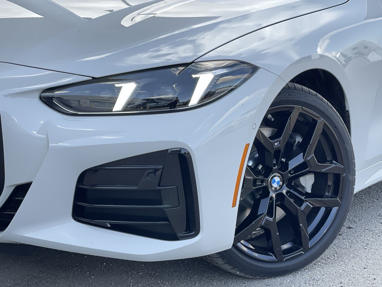 2025 BMW 4 Series Coupé in Calgary, Alberta