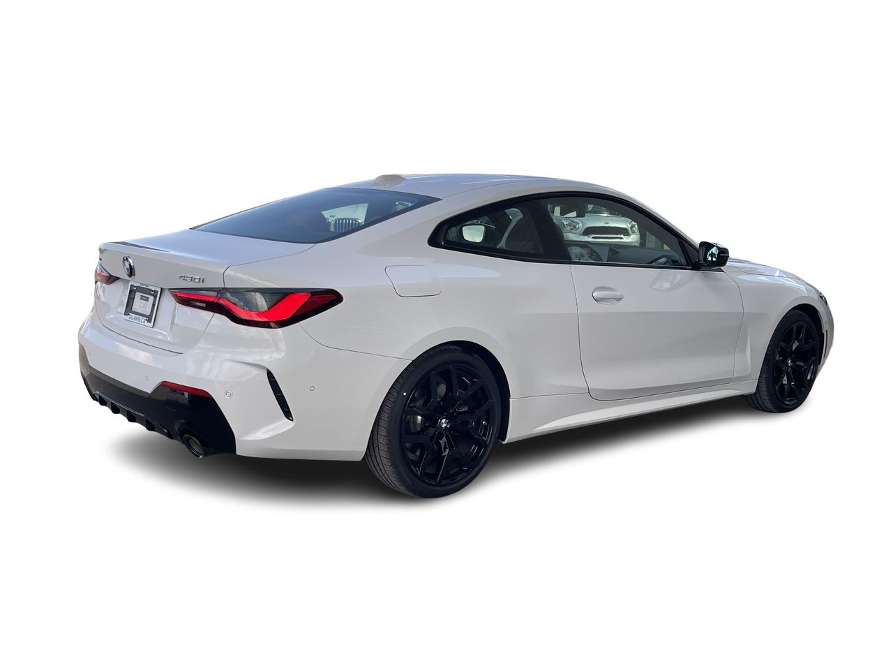 2025 BMW 4 Series Coupé in Calgary, Alberta