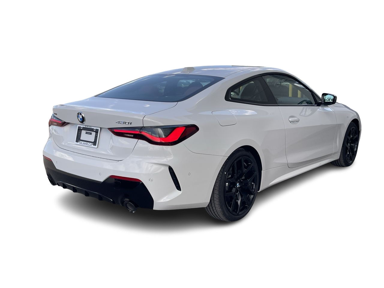 2025 BMW 4 Series Coupé in Calgary, Alberta