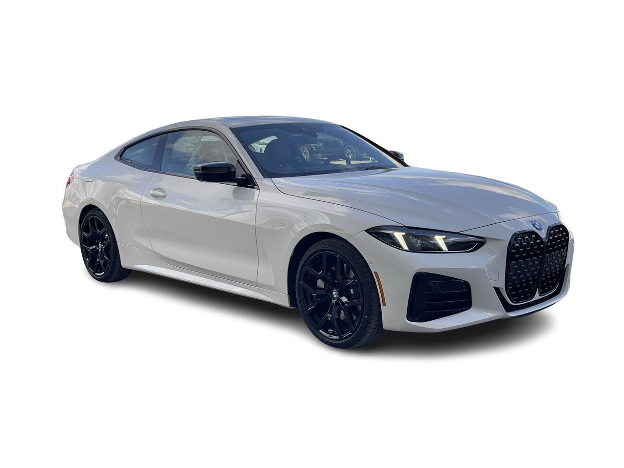 2025 BMW 4 Series Coupé in Calgary, Alberta