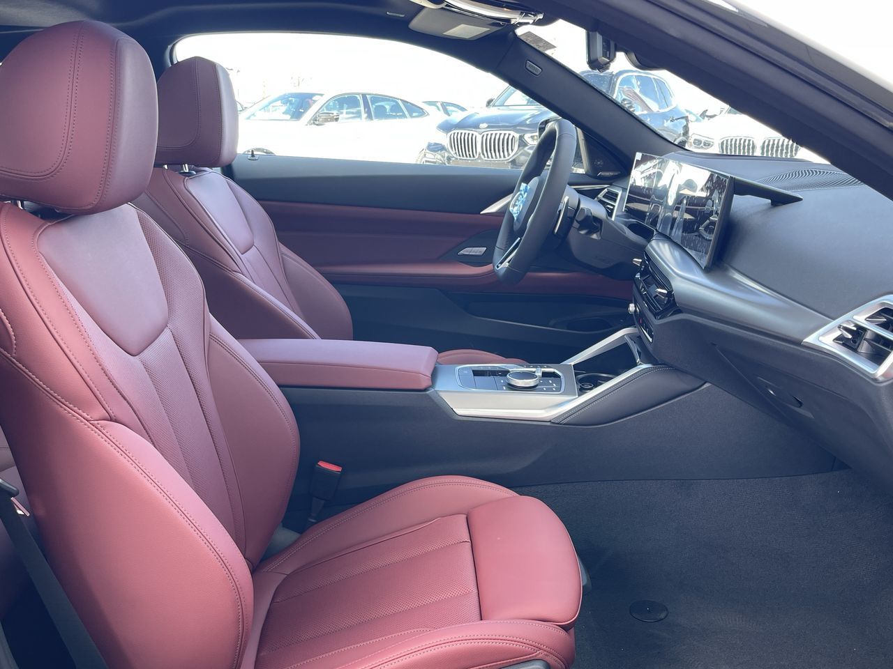 2025 BMW 4 Series Coupé in Calgary, Alberta