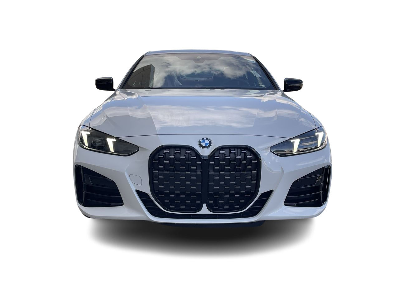 2025 BMW 4 Series Coupé in Calgary, Alberta
