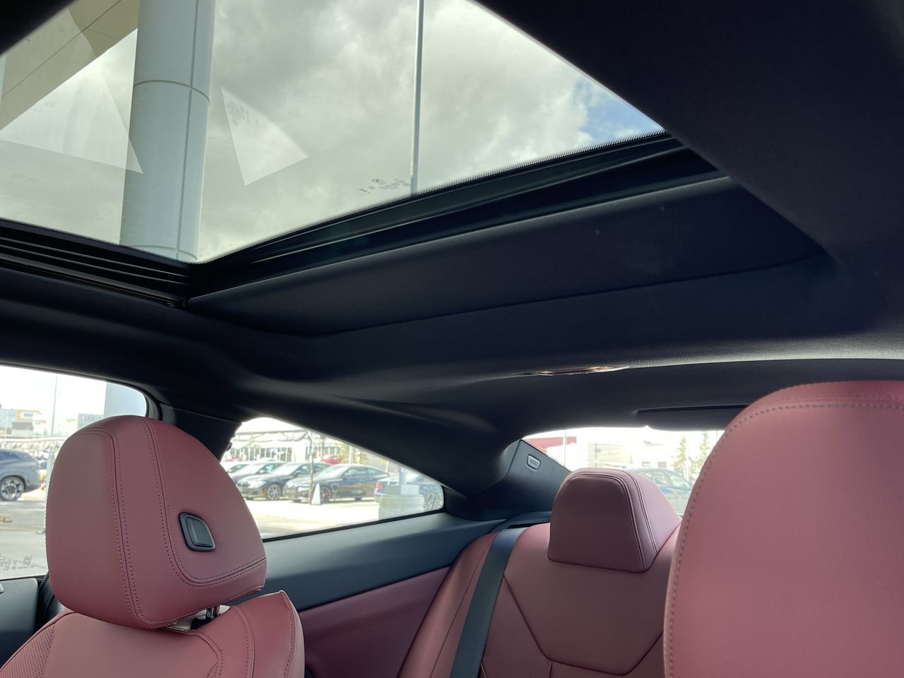 2025 BMW 4 Series Coupé in Calgary, Alberta