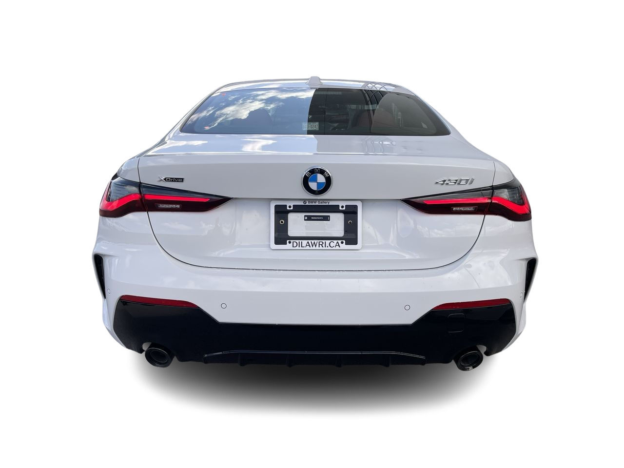 2025 BMW 4 Series Coupé in Calgary, Alberta