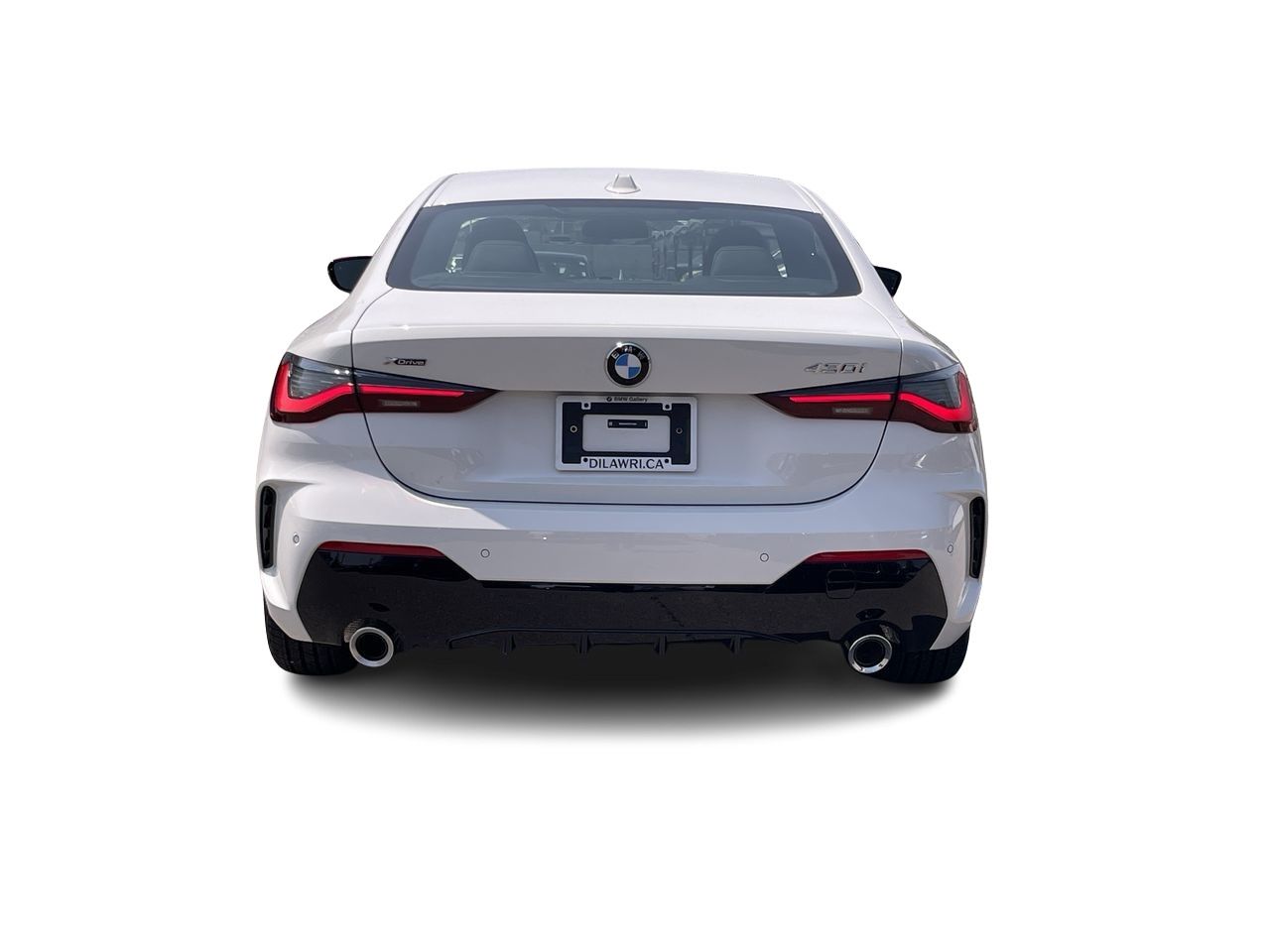 2026 BMW 4 Series Coupe