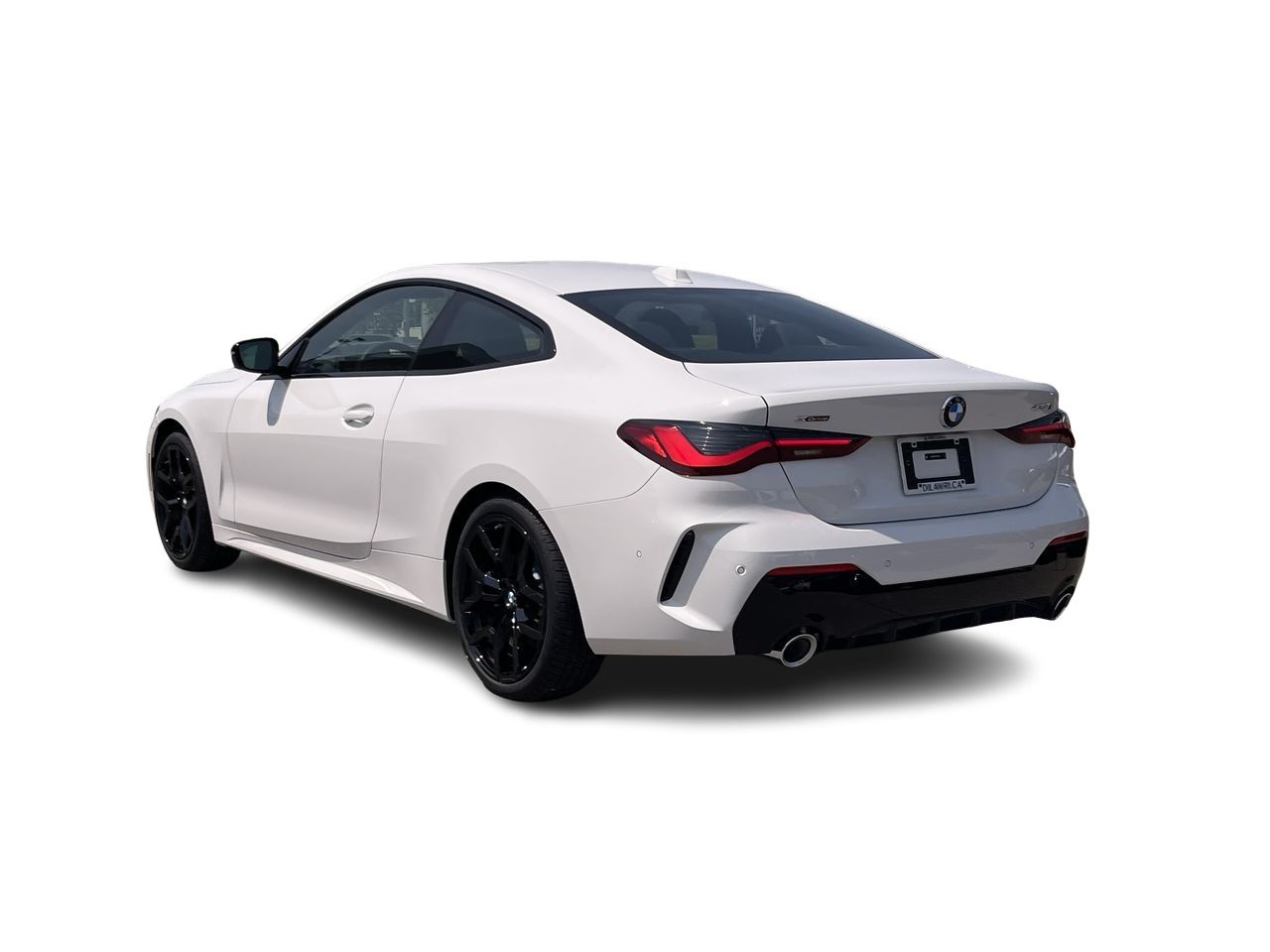 2026 BMW 4 Series Coupe