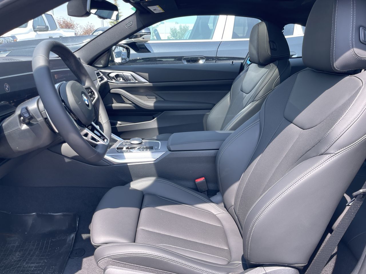 2026 BMW 4 Series Coupe