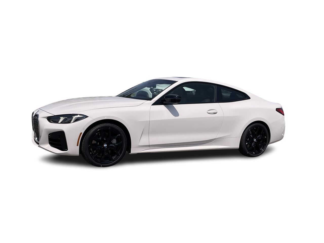 2026 BMW 4 Series Coupe