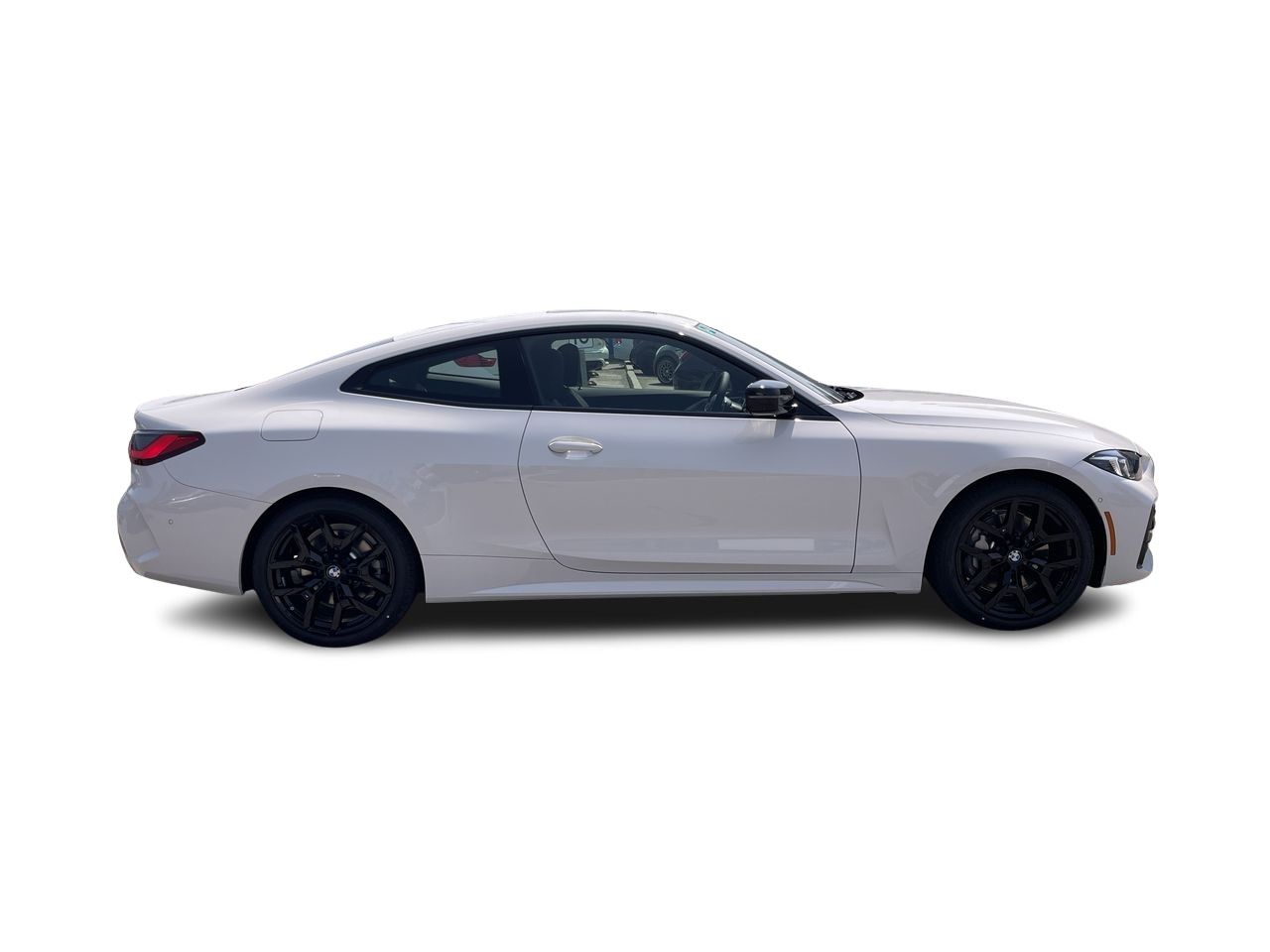 2026 BMW 4 Series Coupe