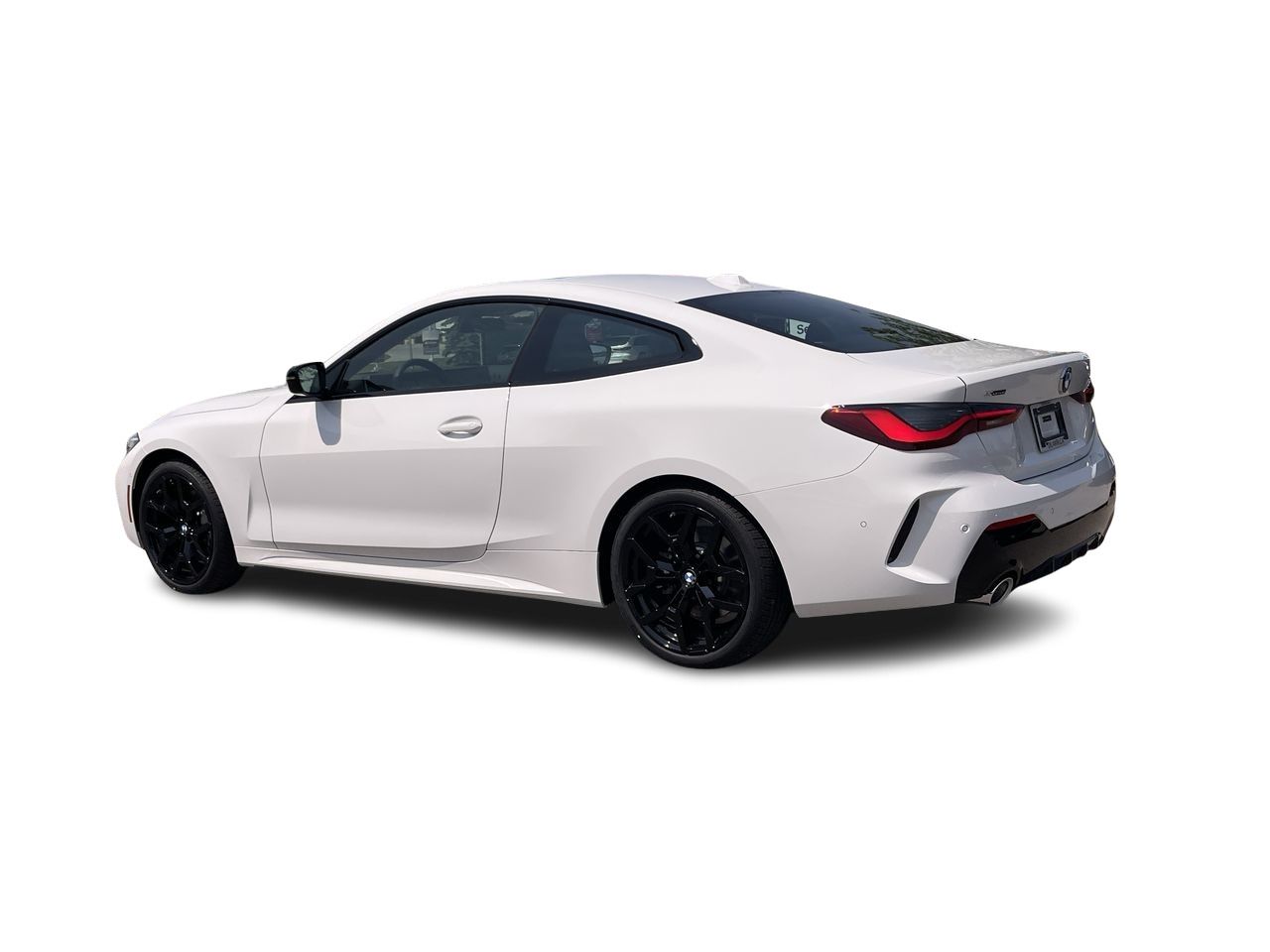 2026 BMW 4 Series Coupe