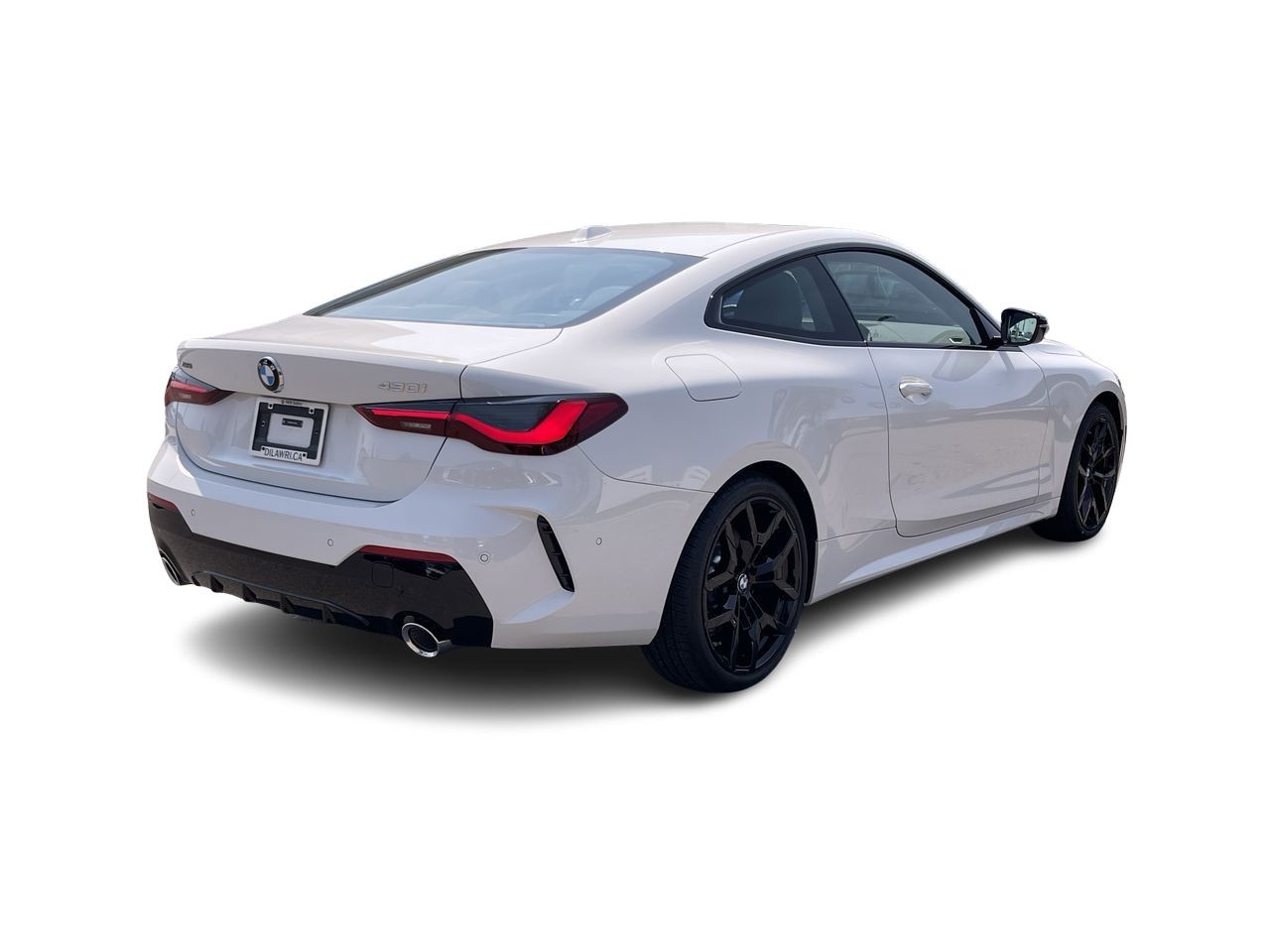 2026 BMW 4 Series Coupe