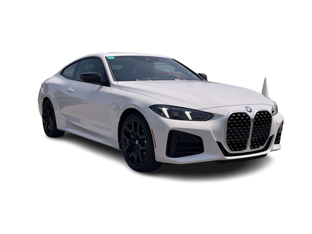 2026 BMW 4 Series Coupe