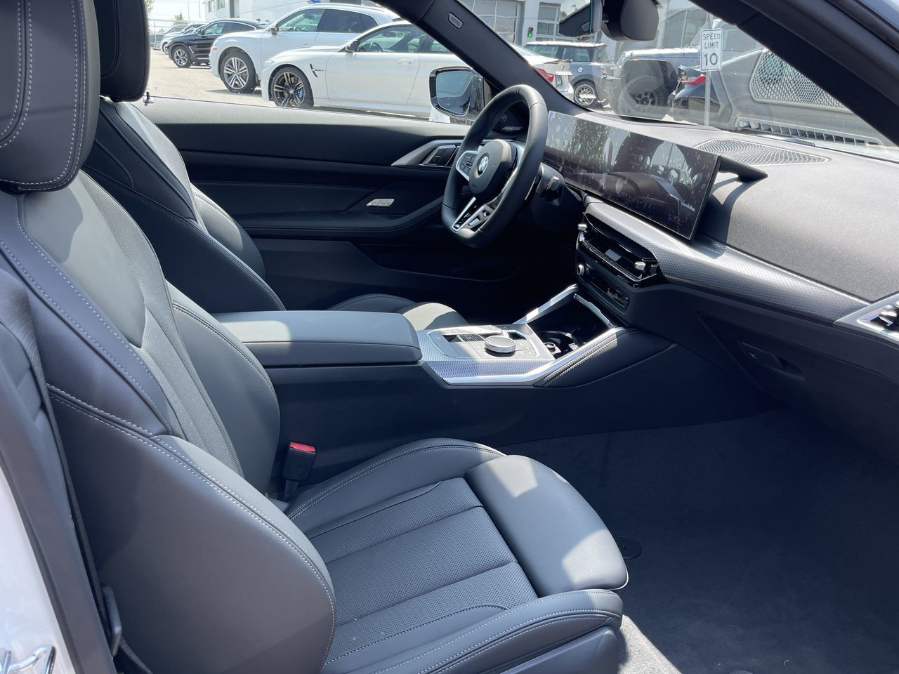 2026 BMW 4 Series Coupe