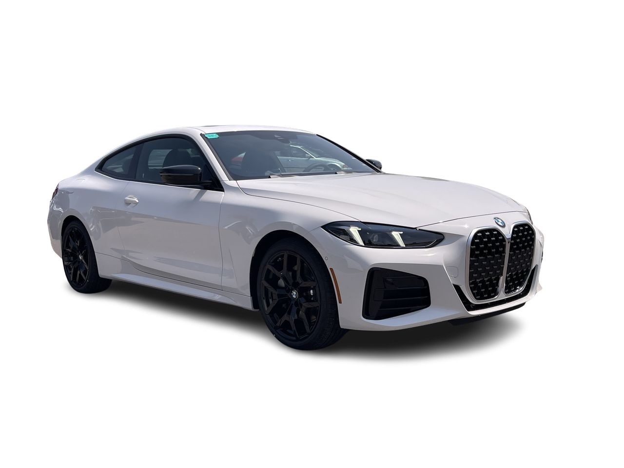 2026 BMW 4 Series Coupe