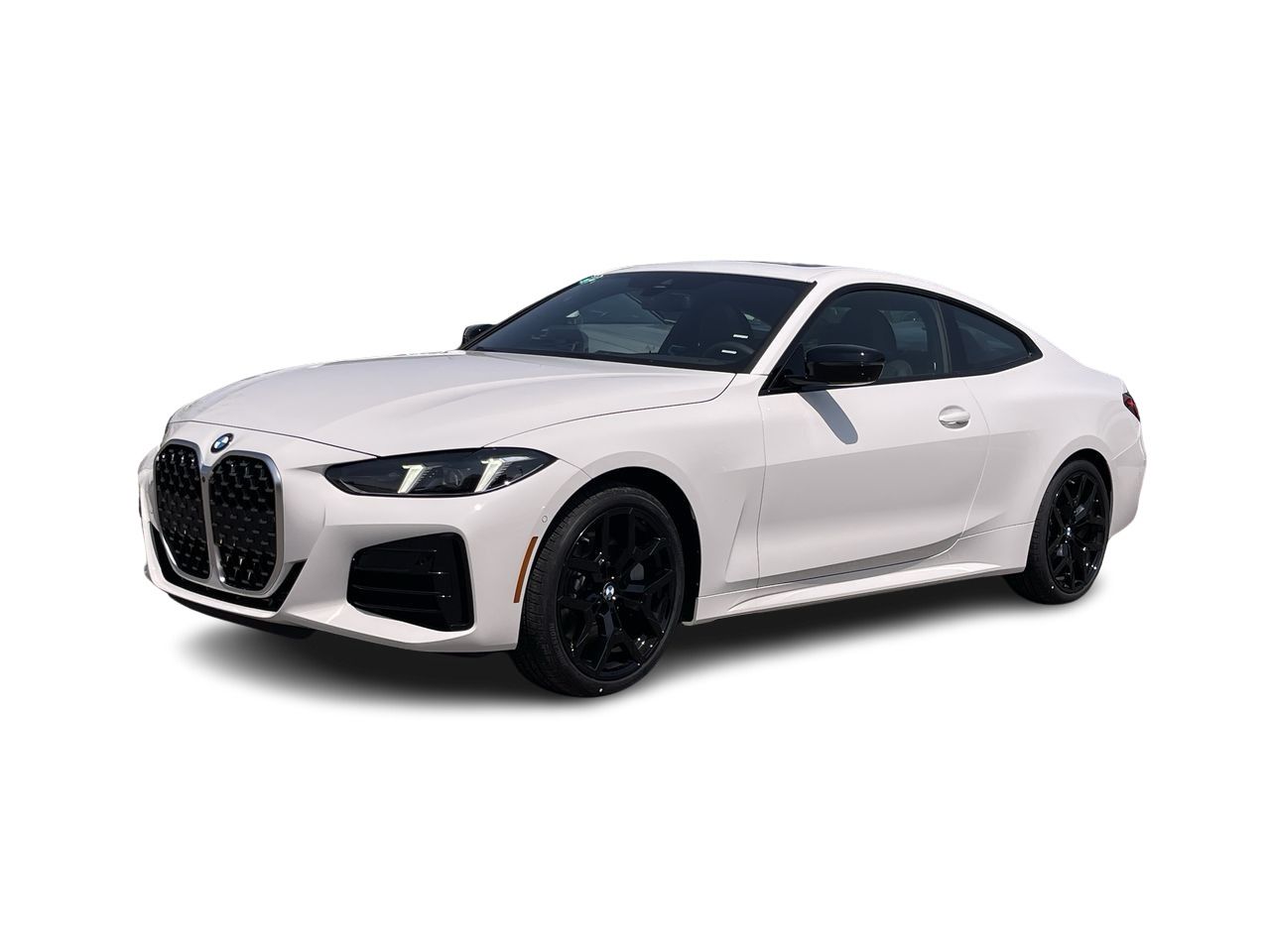 2026 BMW 4 Series Coupe