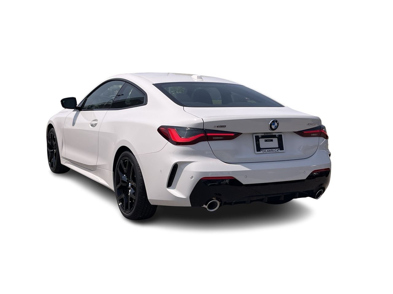 2026 BMW 4 Series Coupe