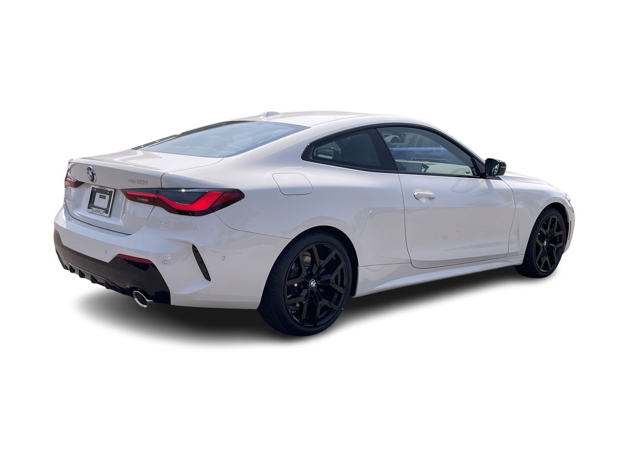 2026 BMW 4 Series Coupe