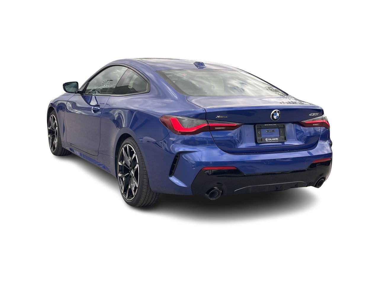 2027 BMW 4 Series Coupe