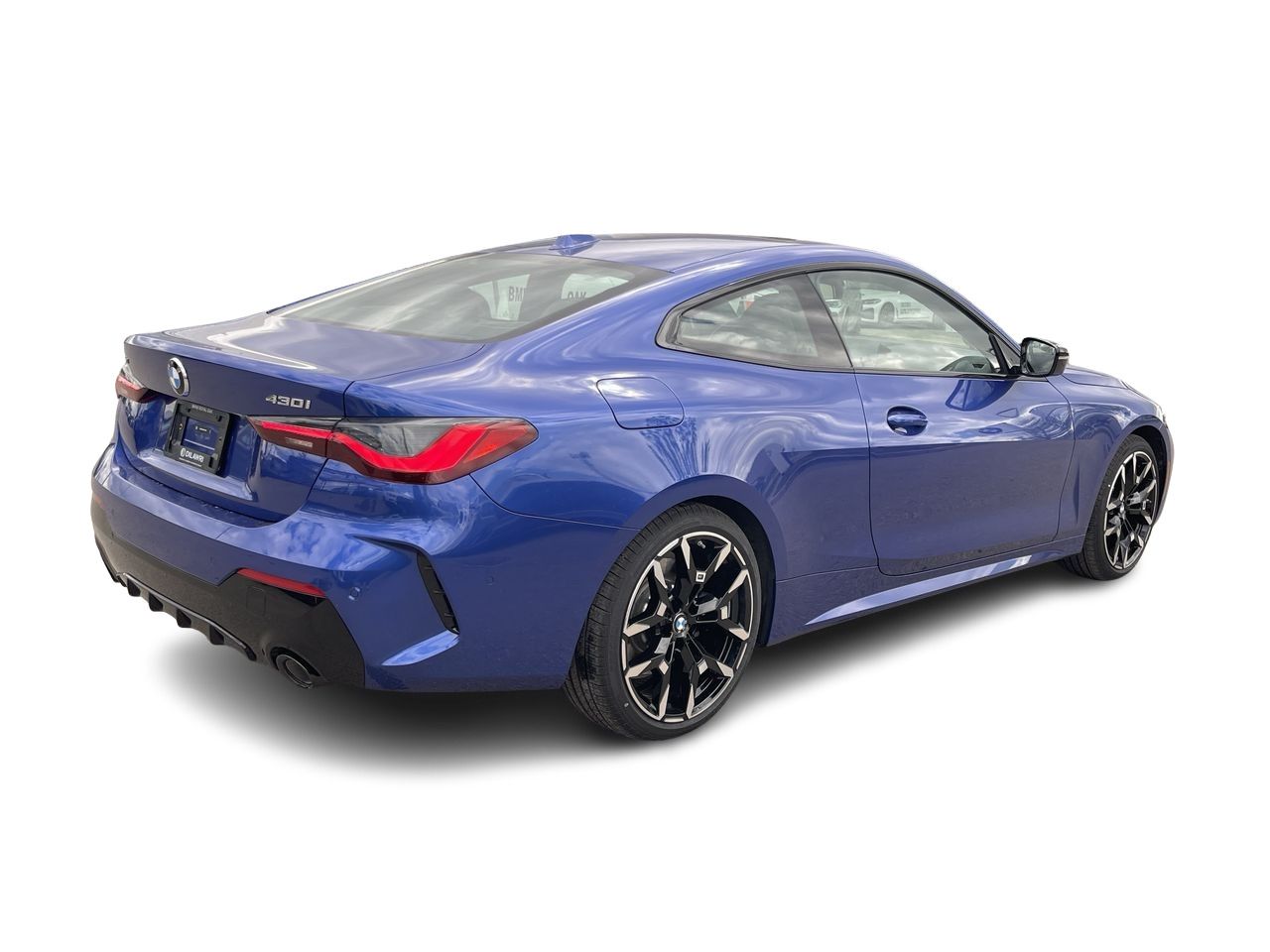 2027 BMW 4 Series Coupe