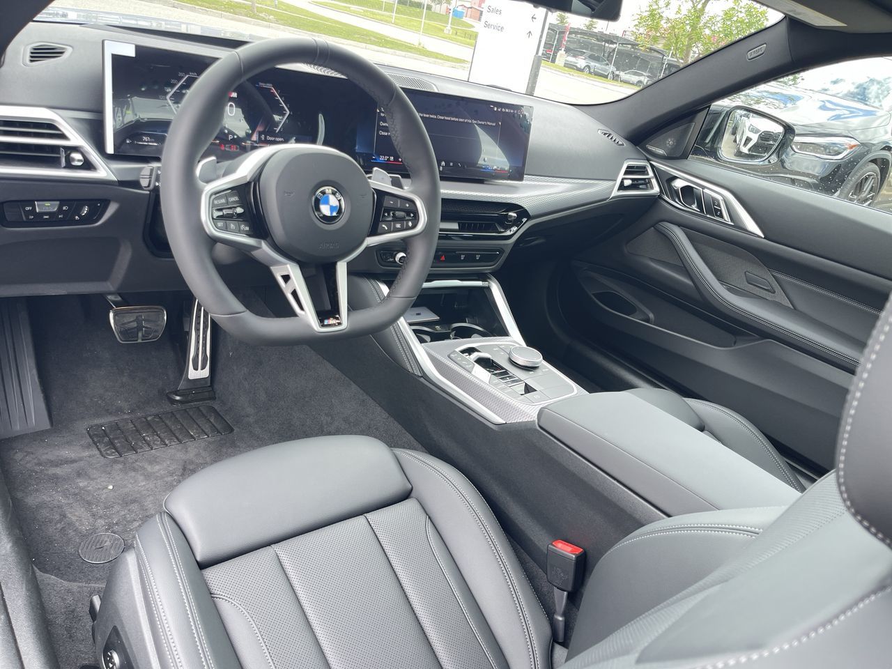 2027 BMW 4 Series Coupe