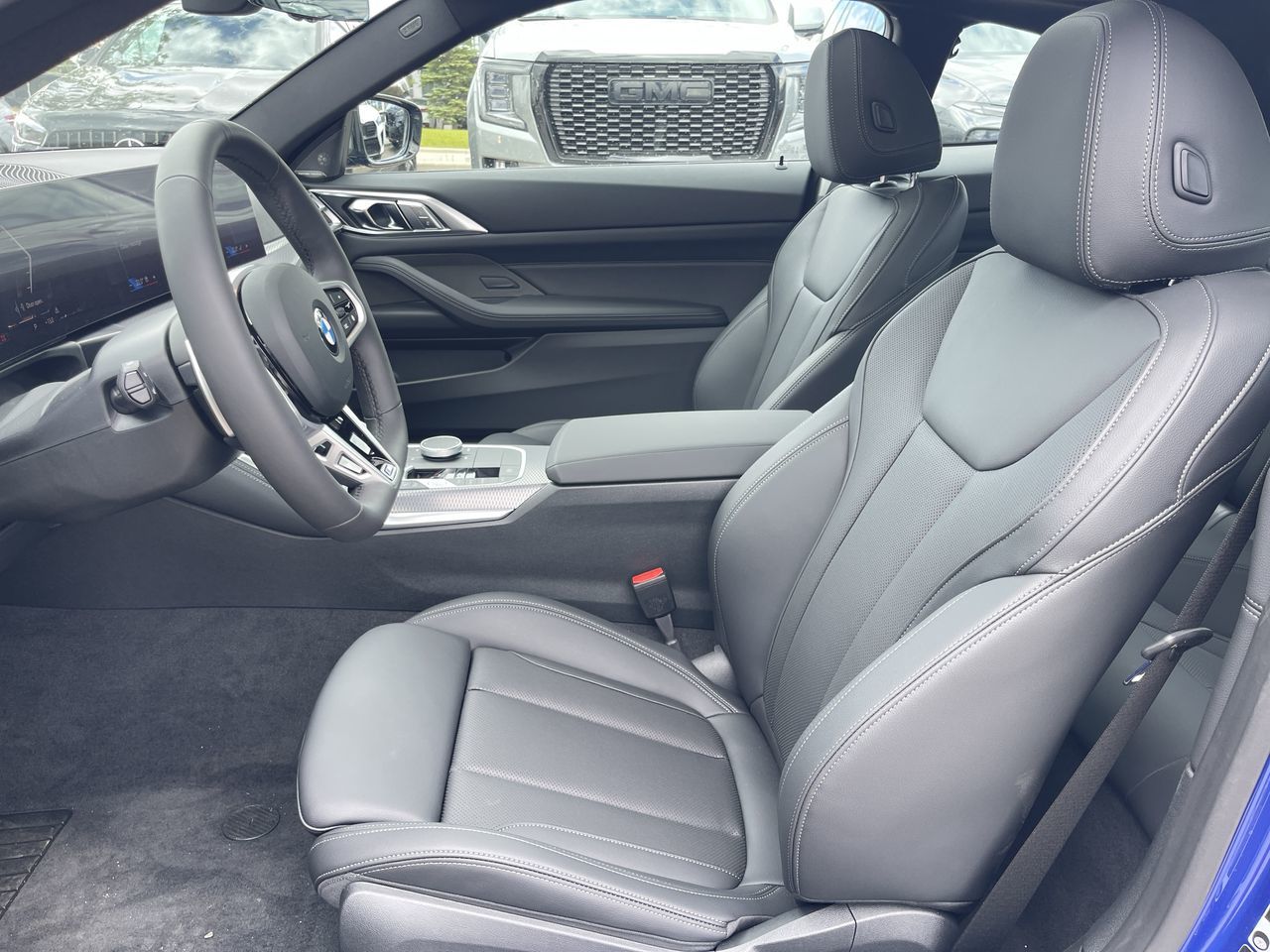 2027 BMW 4 Series Coupe