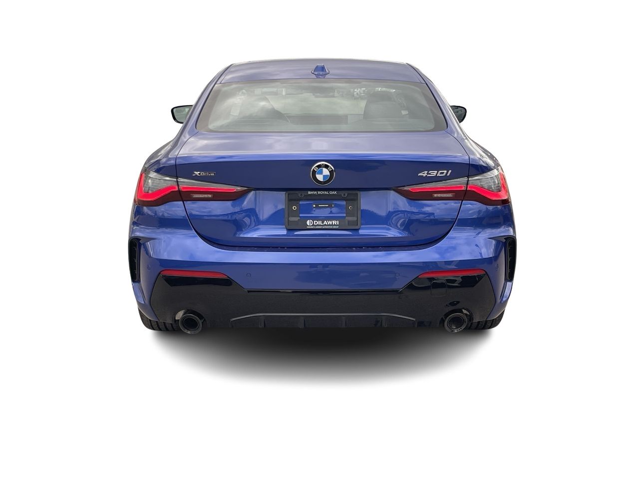 2027 BMW 4 Series Coupe