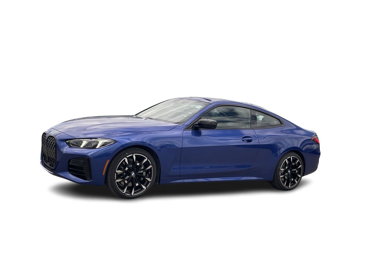 2027 BMW 4 Series Coupe