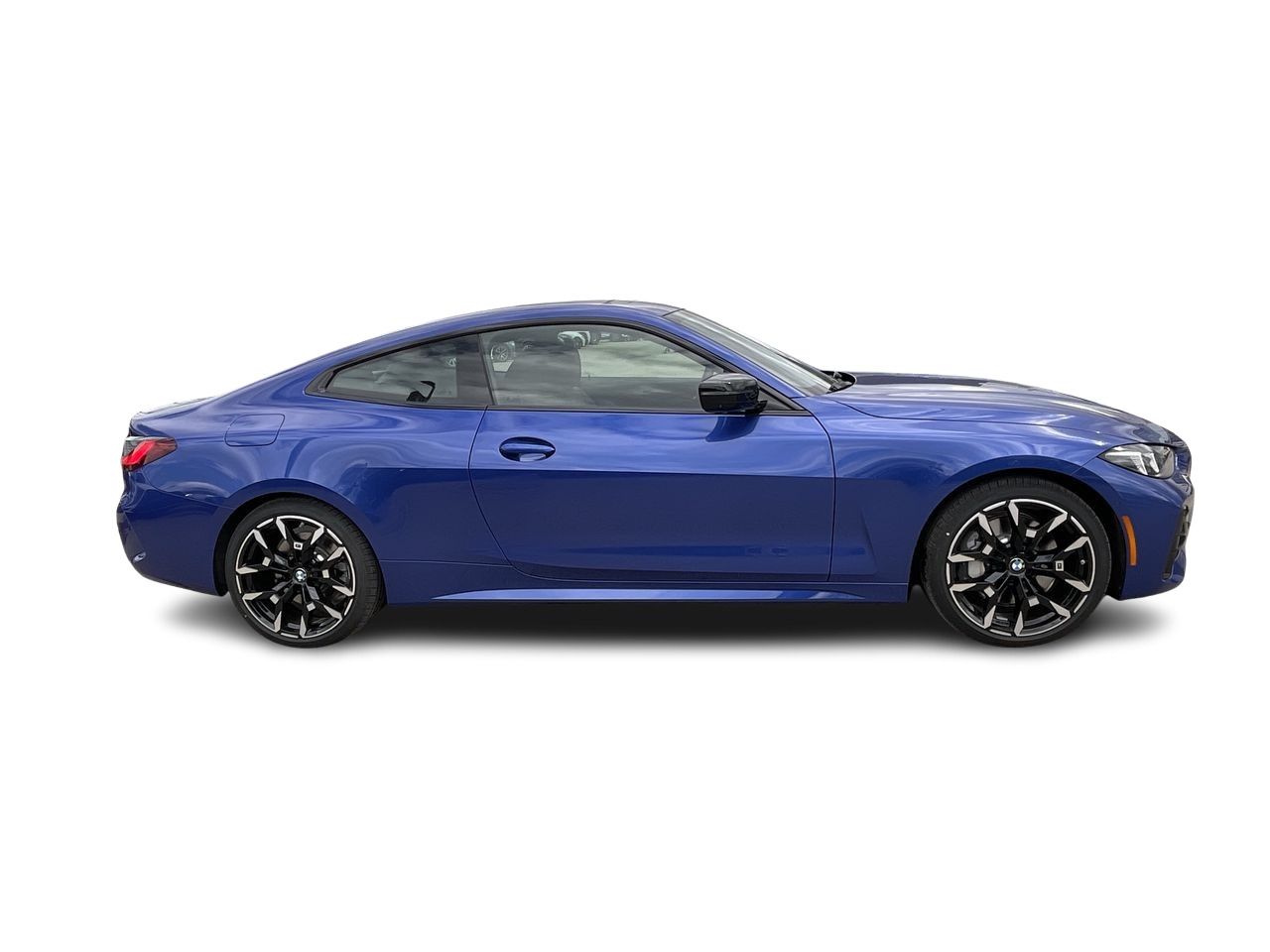 2027 BMW 4 Series Coupe