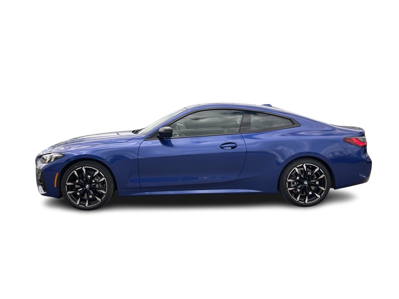 2027 BMW 4 Series Coupe