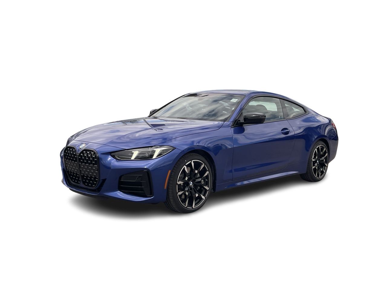 2027 BMW 4 Series Coupe