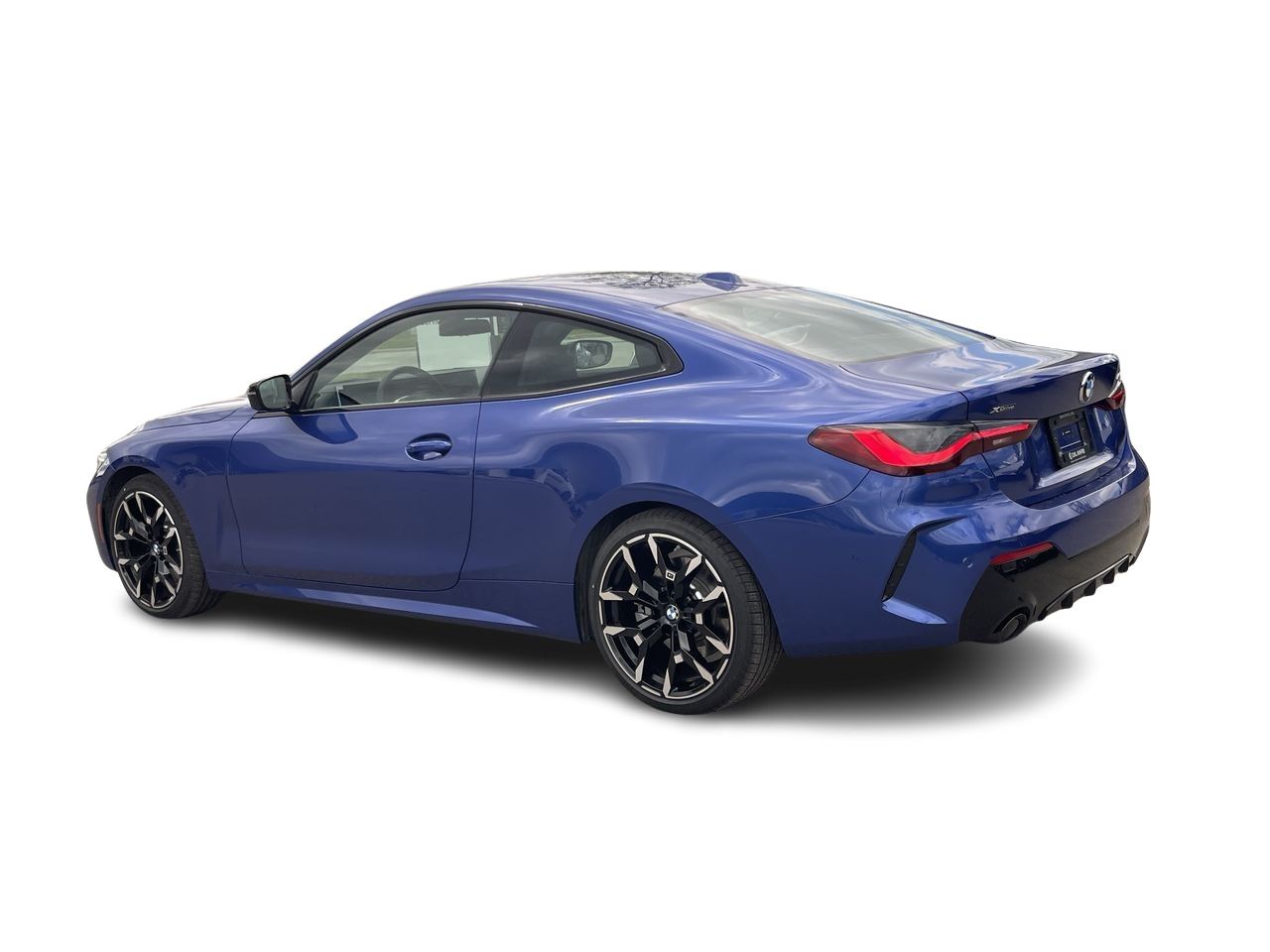 2027 BMW 4 Series Coupe