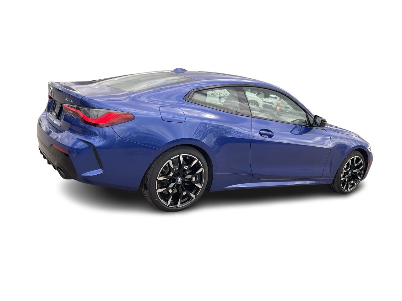 2027 BMW 4 Series Coupe