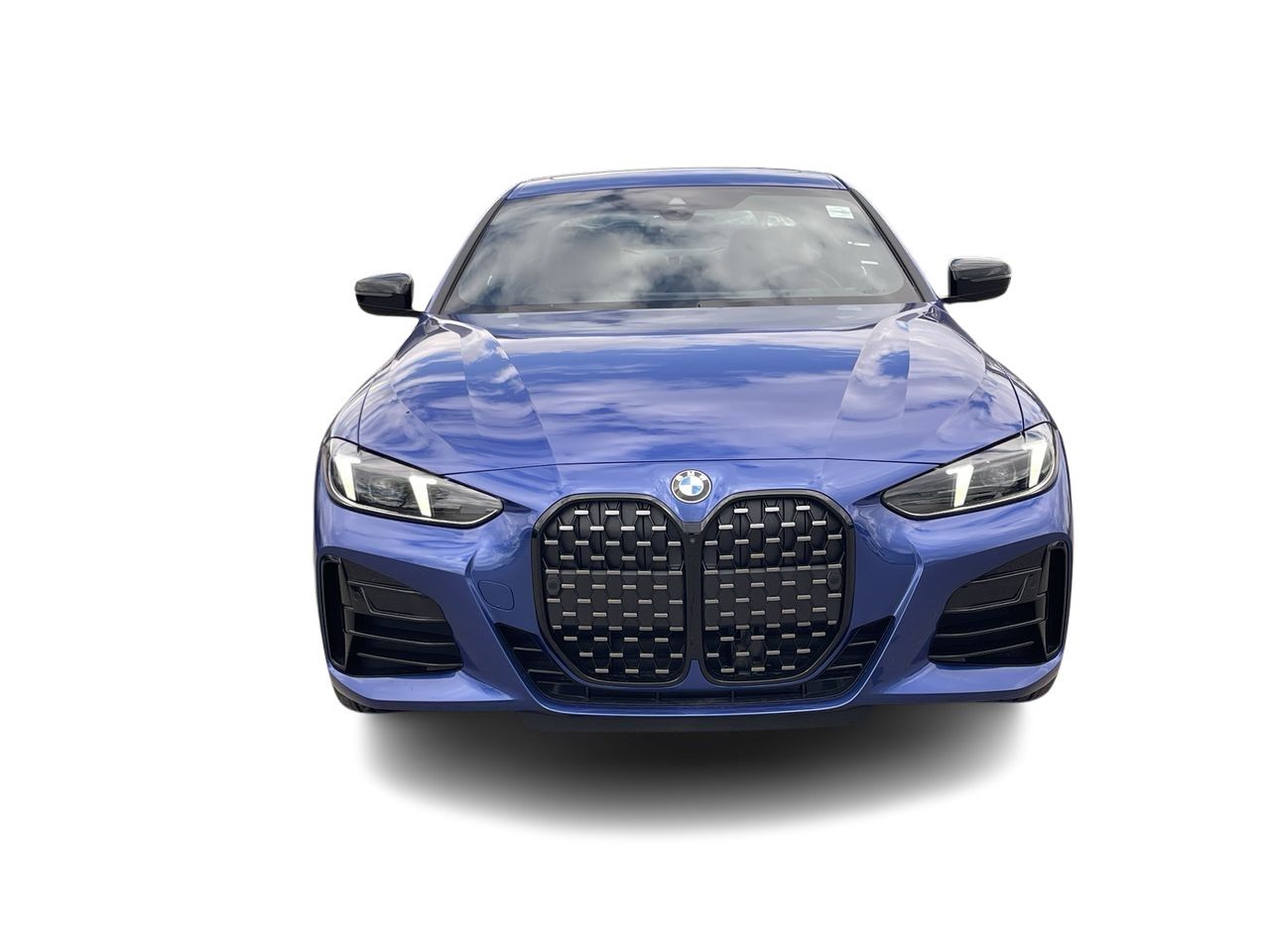 2027 BMW 4 Series Coupe