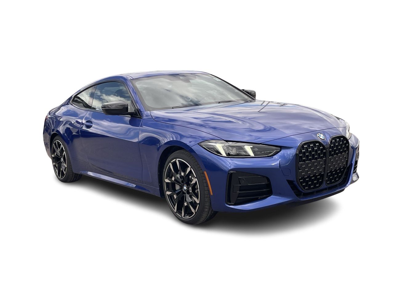 2027 BMW 4 Series Coupe